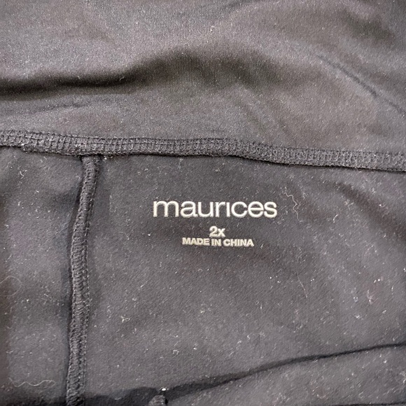Maurices Leggings - Picture 2 of 3